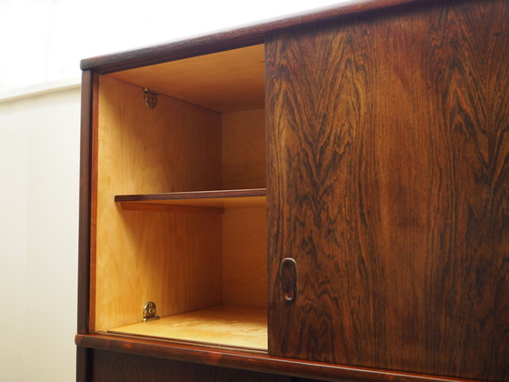 Image 1 of Armadio in palissandro, design danese, anni &#39;70, produzione: Danimarca
