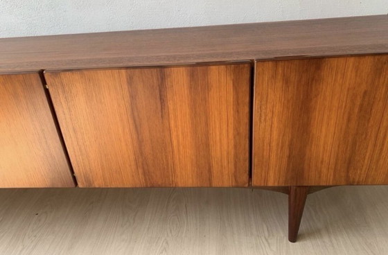Image 1 of Enfilade scandinave vintage en teck