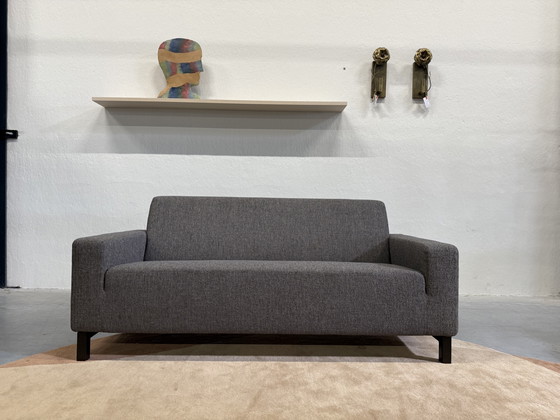 Image 1 of Gelderland 6515 Sofá 2,5 plazas Sahco Tejido musgo 182