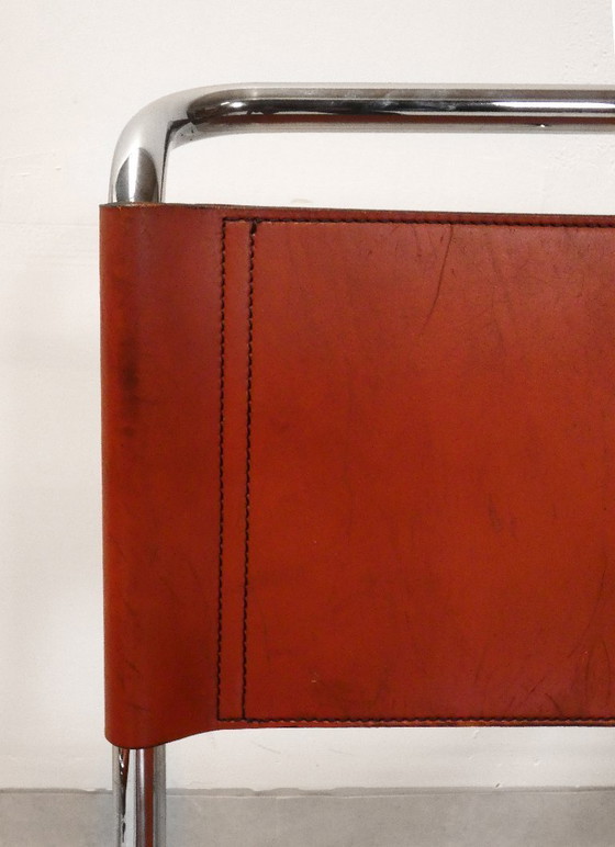 Image 1 of  Sillas MR10 - L. Mies van der Rohe - Fasem 