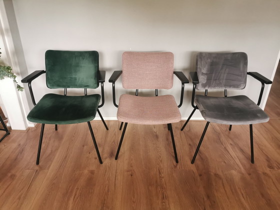 Image 1 of Set van 6 eetkamerstoelen Bodilson 