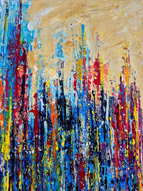 Image 1 of Jovan Srijemac (1962) - Big City 