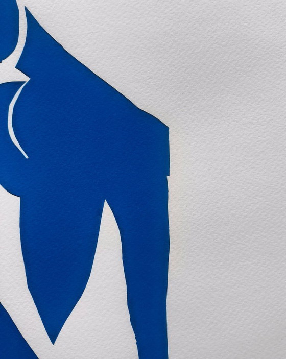 Image 1 of Henri Matisse - Nu Bleu IV