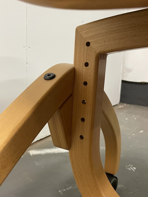 Image 1 of Vintage Moizi ergonomic design office chair