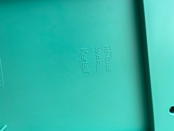 Image 1 of 2 barkrukken design van Starck Hi-Glob