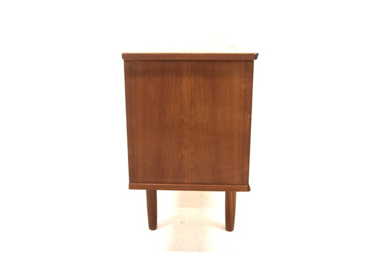 Scandinavian Teak Sideboard by Brøderna Sørheims Møbelfabrik, Norway, 1960 (photo 3 of 10)