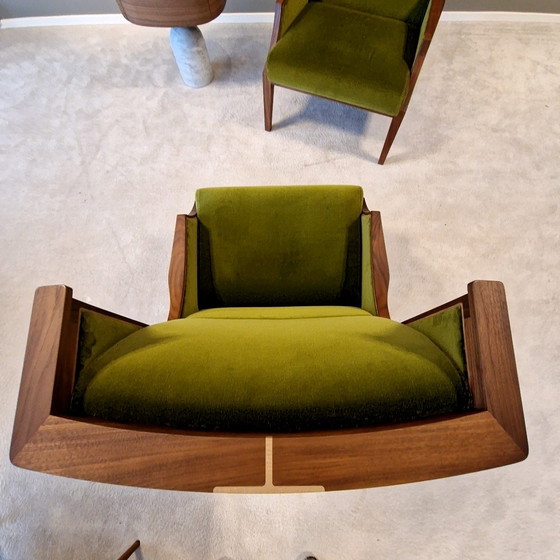 Image 1 of Porada Liala Bergere armchair (set of 2)