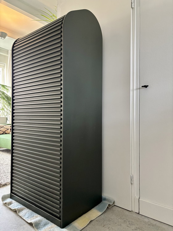 Image 1 of Armadio avvolgibile Pastoe Amsterdammer verde