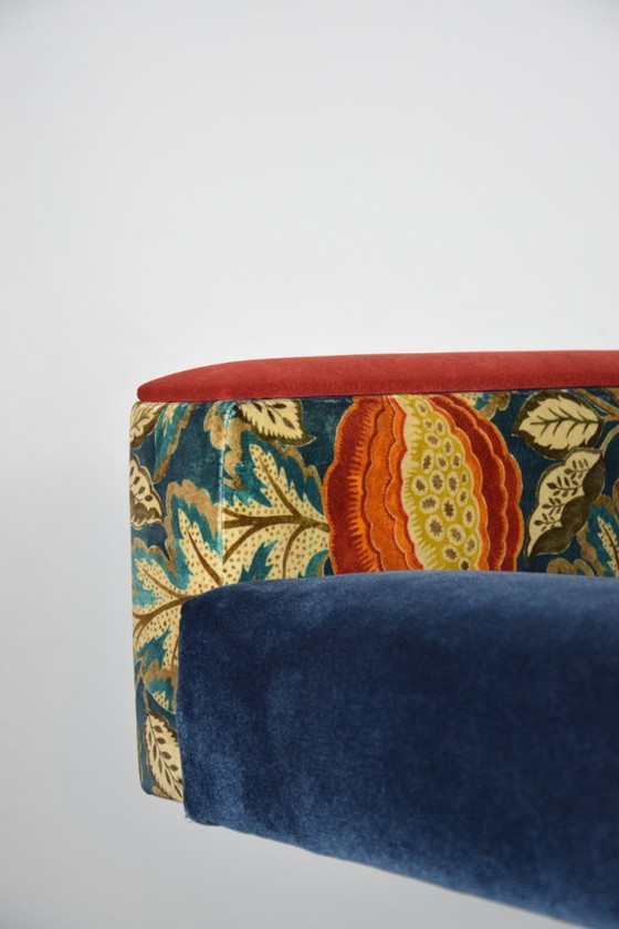 Image 1 of Poltrona girevole Mid-Century