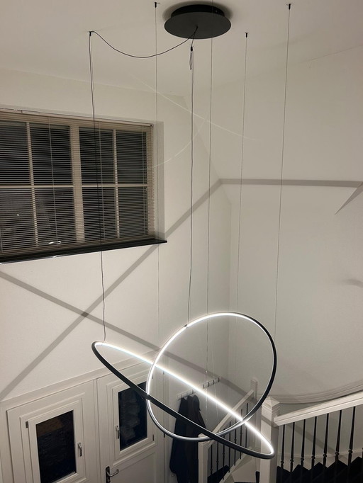 Prachtige hanglamp ‘de Hoola’ van TossB 