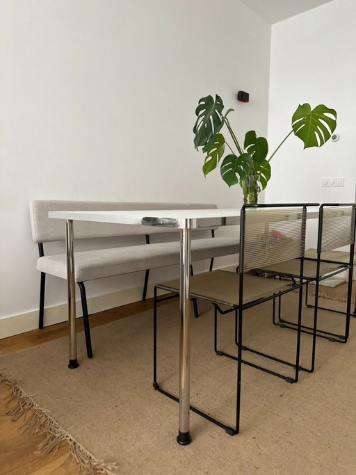 Gebr. van der Stroom voor Gispen model 686 Fenix tafel