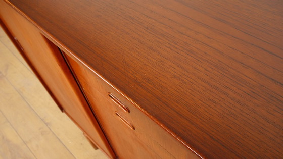 Image 1 of Vintage highboard | Wall cabinet | Teak |