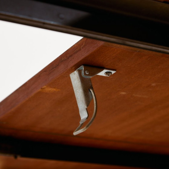 Image 1 of MK10436 Model 55 restored rosewood dining table by Gunni Omann for Omann Jun