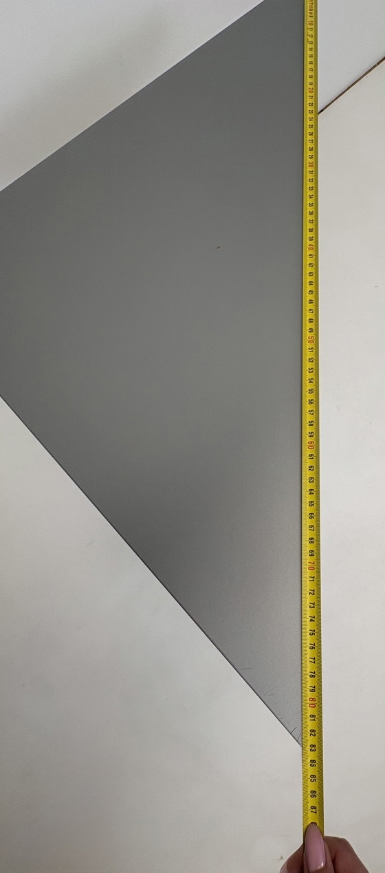 Image 1 of Set angolo lettura/seduta anni Ottanta Sgabello Pin Age anni Ottanta URI