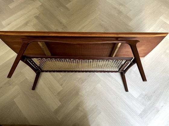 Image 1 of mesa de centro midcentury