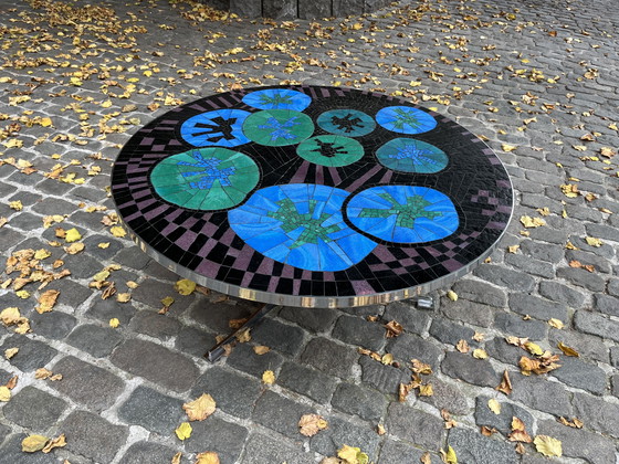 Image 1 of 1 coffee table by Berthold Müller, Germany, 1970s