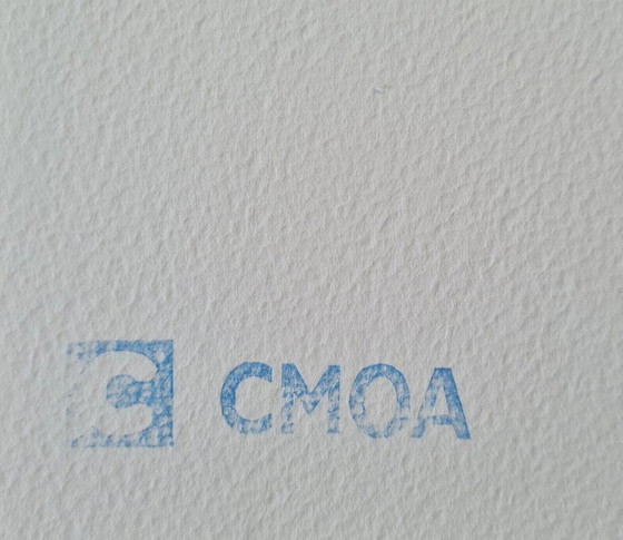 Image 1 of Después de Andy Warhol, Silla Eléctrica, década de 1980, litografía