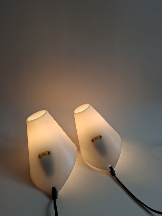 Image 1 of 2 x Luceplan on-off table lamp Alberto Meda
