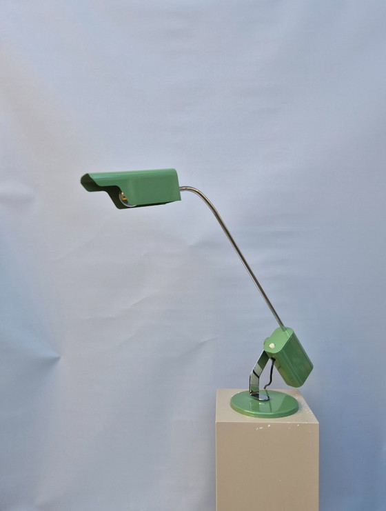 Image 1 of Vintage table lamp - Lucitalia T442 - 1970s