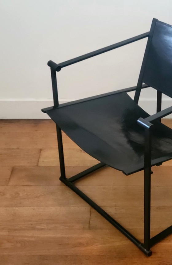 Image 1 of Fauteuil Pastoe FM60 de Radboud van Beekum, 1980