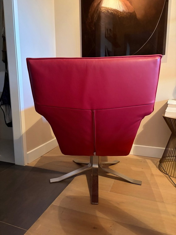 Sedia Djenne di Design On Stock – Poltrone, Leather, Metal (photo 3 of 5)