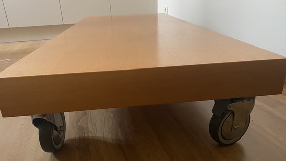 Image 1 of Tavolino da caffè su ruote