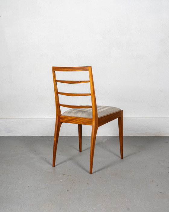 Image 1 of 2 X Teak Dining Chairs By Mcintosh