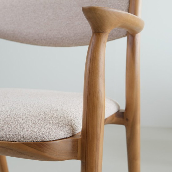 Silla de comedor Caden – Natural Teak – Interior Club, Sillas de comedor, Madera (photo 6 of 7)