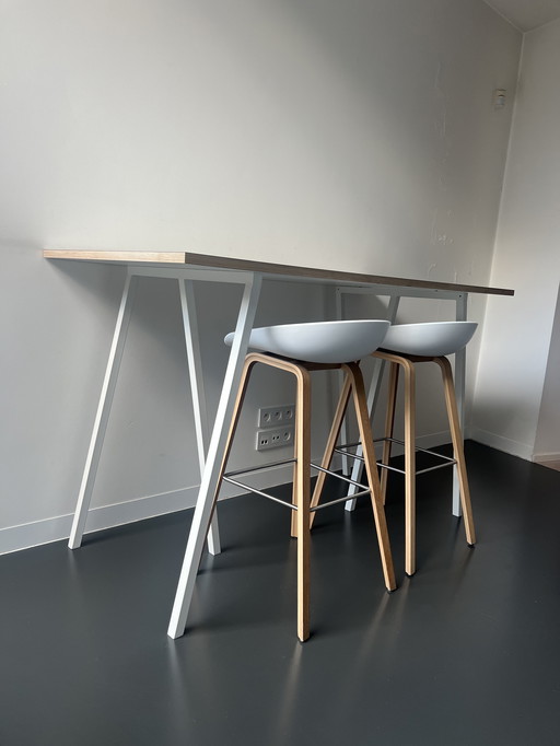 Table de marche haute