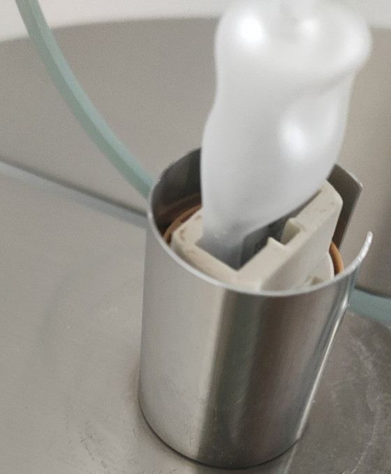 Image 1 of Appliques murales rétro imposantes (« Style d'applique murale Domestic Sun / Raak Pays-Bas »)