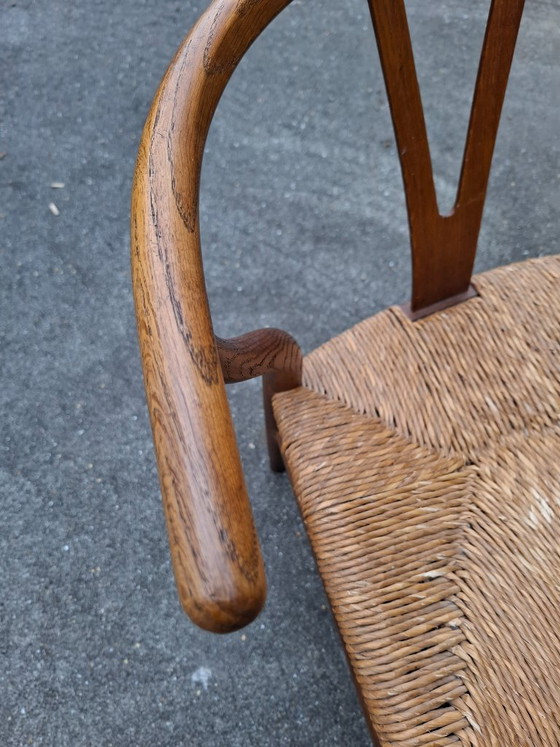 Wishbone Chair Hans Wegner – Dining chairs, Wood (photo 3 of 12)