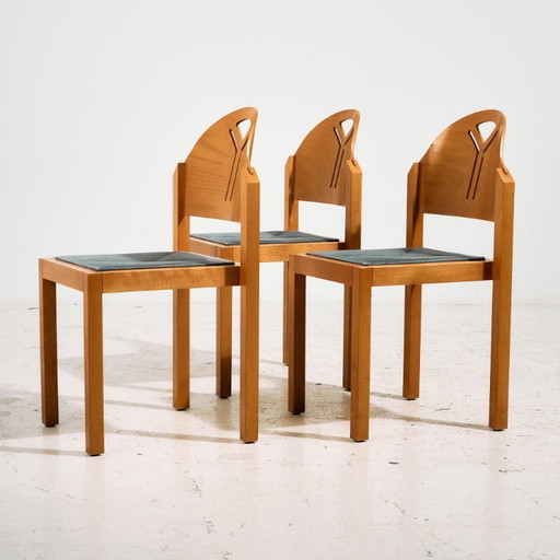 MK11062 Postmoderner Thonet-Stuhl