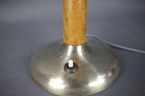 Image 1 of Vintage verstelbare tafellamp, jaren 1940