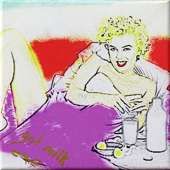 Image 1 of Collage wanddecoratie 15