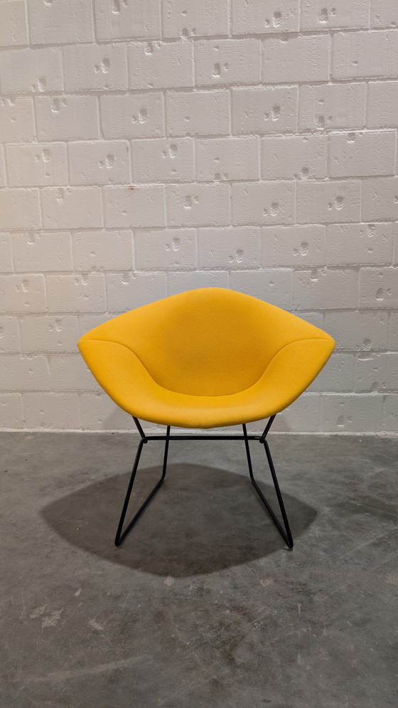 Image 1 of Bertoia diamond chairs set of 2 (1973 )