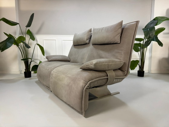 Image 1 of Koinor Epos Evia Sofá de diseño Leder Grau Sofá