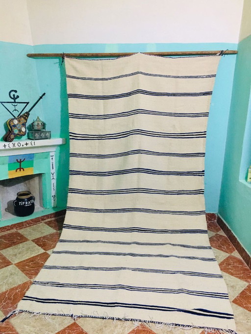 marokkanischer Wollteppich 400X250