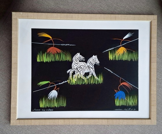 Image 1 of Único en el modernismo de África occidental de 1959