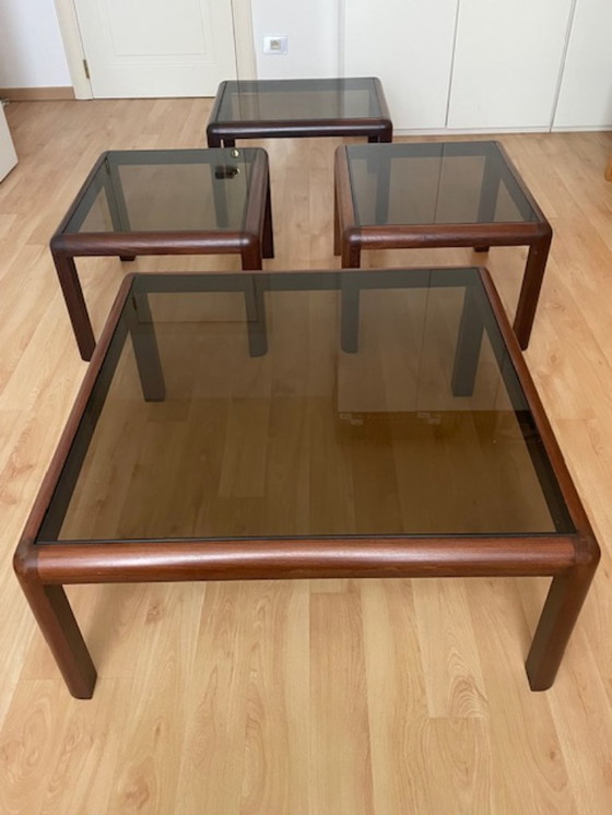 Image 1 of MESAS DE CENTRO DE DEN BERGHE - PAUVERS