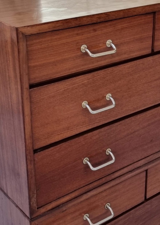 Mid Century Kommode – Sideboard, Wood (photo 6 of 12)