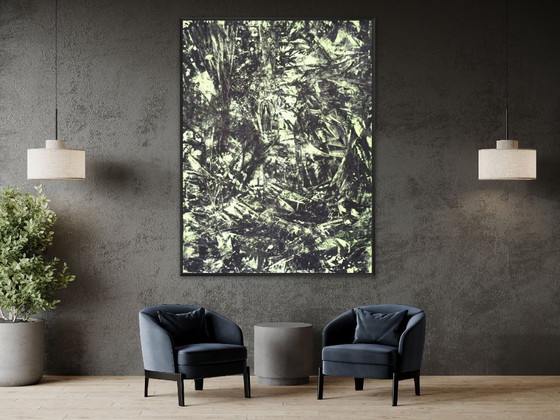 Image 1 of Jürgen Angeler - Rilievo scolpito