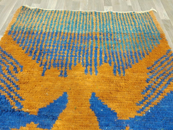 Handgemaakt Berber vloerkleed 3x2 m – Vloerkleden en tapijten, Wool (photo 9 of 12)