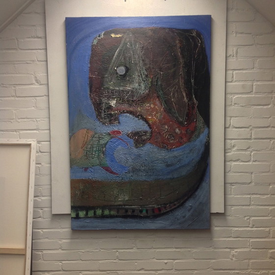 Image 1 of Zarija Clabatti 1962-  