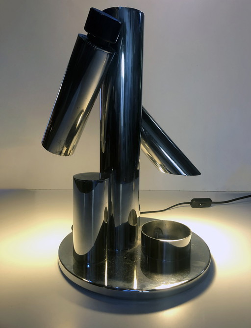 Vintage lamp - Babilonia - Fase - Space Age - 1970