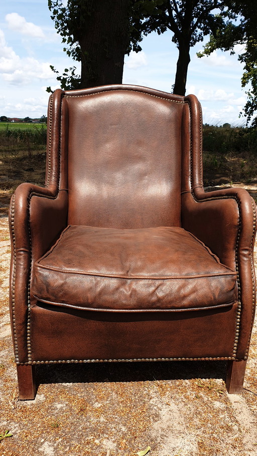 Vintage fauteuil