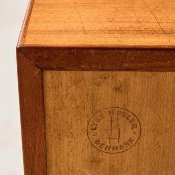 Image 1 of MK11154 Mobile in teak Lyby Møbler
