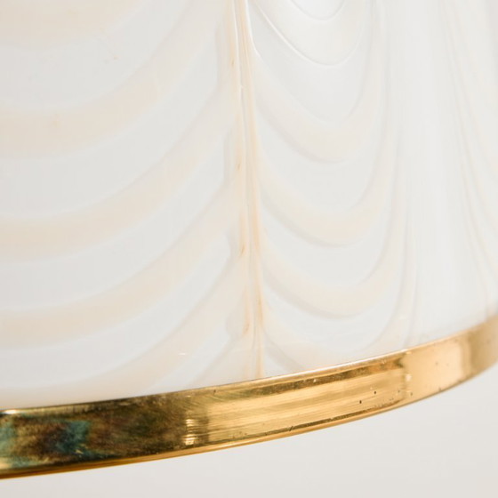 Image 1 of MK11601 Mazzega table lamp by F. Fabbian, Set of 2