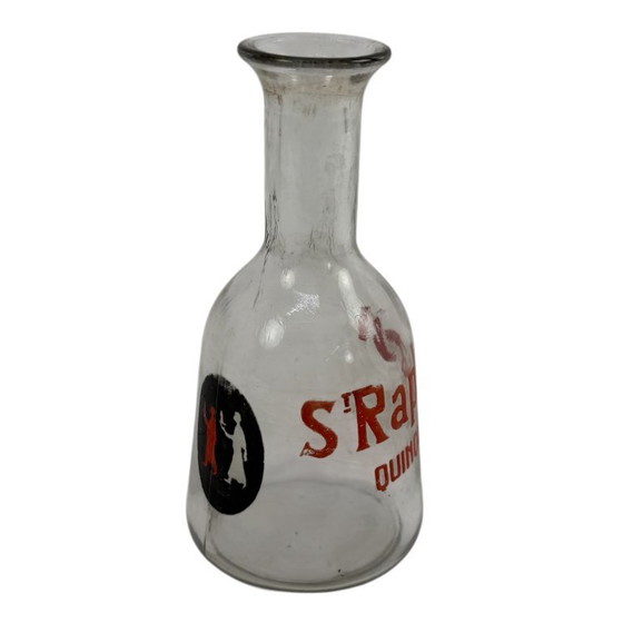 Image 1 of Collection de 42 bouteilles anciennes françaises de lait, de vin et de spiritueux