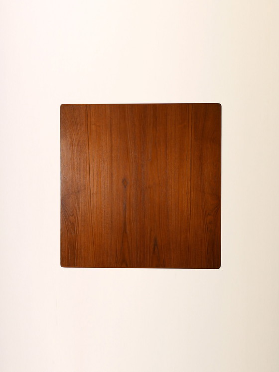 Image 1 of Table en teck vintage par Alberts pour Tibro