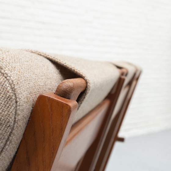 Image 1 of Divano a tre posti Hans Wegner GE-375/3